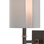 Бра с многослойным тканевым абажуром ManyLayers варинант исполнения - 1 | Loft Concept в Липецке