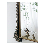 Зеркало в раме с античными позолоченными фрагментами Palace Antique Mirror варинант исполнения - 2 | Loft Concept в Липецке