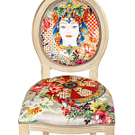 Стул French Extra red варинант исполнения - 4 | Loft Concept в Липецке