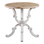 Стол обеденный в стиле прованс Provence Wooden Table варинант исполнения - 3 | Loft Concept в Липецке