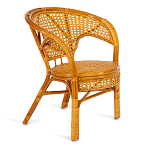 Комплект уличной мебели Sienna Caramel варинант исполнения - 3 | Loft Concept в Липецке