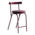 Стул полубарный «Рогалик» варинант исполнения - 1 | Loft Concept в Липецке