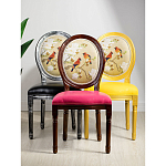 Стул French Juicy yellow варинант исполнения - 9 | Loft Concept в Липецке