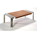 Столик кофейный-журнальный «Swiss» варинант исполнения - 2 | Loft Concept в Липецке