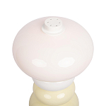 Настольная лампа из стеклянных сфер в пастельных тонах Высота 48 см Pastel Lunaria варинант исполнения - 4 | Loft Concept в Липецке