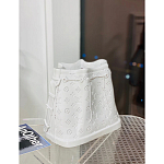 Кашпо в виде сумки  Bag Vase White Louis варинант исполнения - 2 | Loft Concept в Липецке