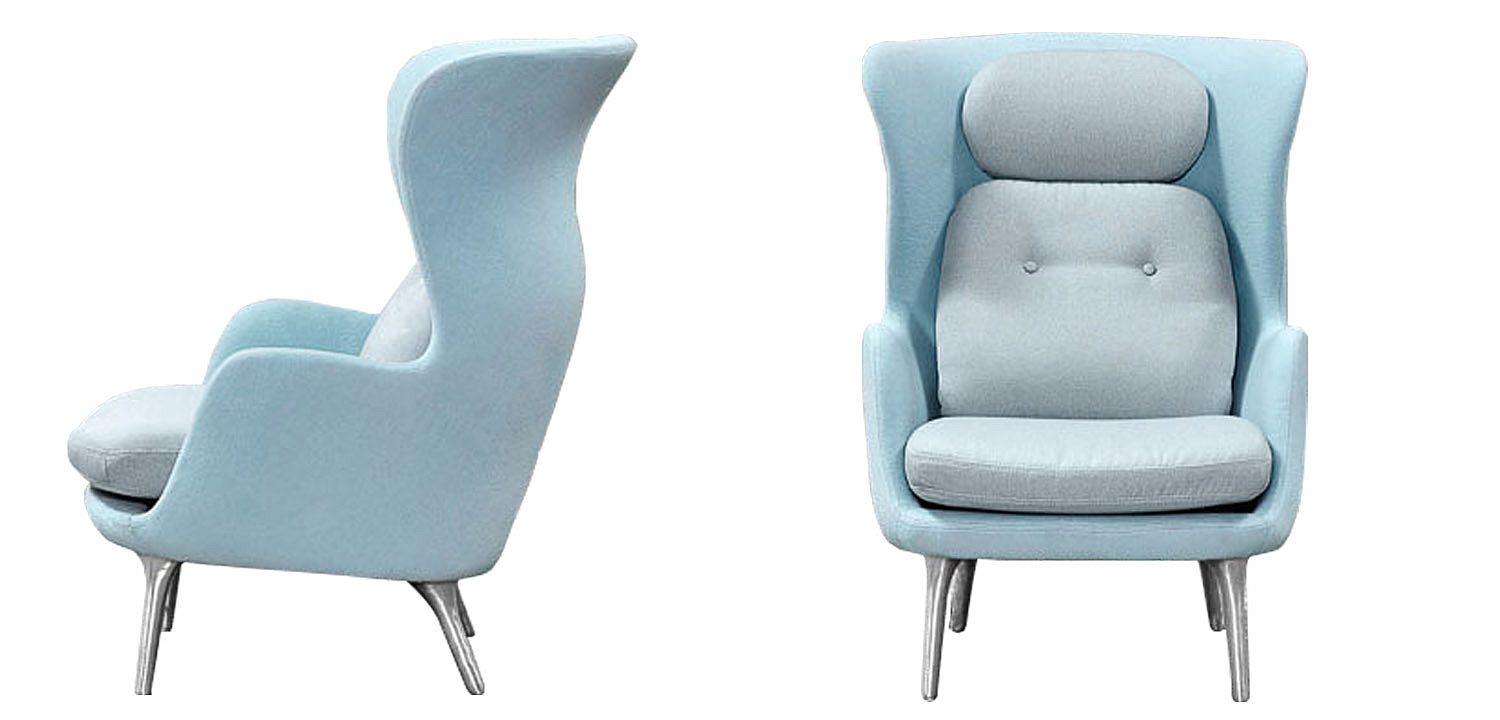 Кресло Bento Chair Кресло Bento Chair - Loft-Concept в Липецке