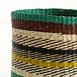 Корзина плетеная из гербария Briant Wicker Basket варинант исполнения - 2 | Loft Concept в Липецке