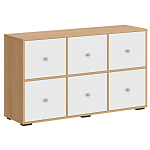 Тумба 6 отделений Liam варинант исполнения - 2 | Loft Concept в Липецке