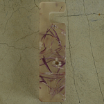 Подставка для телефона из эпоксидной смолы с цветами розовая Epoxy Flowers Phone Stand Pink варинант исполнения - 6 | Loft Concept в Липецке