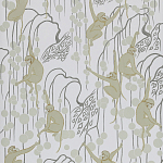 Обои ручная роспись Deco Monkeys Biscuit on dyed paper варинант исполнения - 2 | Loft Concept в Липецке