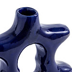 Статуэтка из обожженной глины Brighter Stars синяя варинант исполнения - 3 | Loft Concept в Липецке