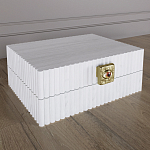 Шкатулка Elsa Dreams White варинант исполнения - 3 | Loft Concept в Липецке