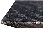 Стол обеденный со стальными ножками оригинальной формы Gourmet Meal варинант исполнения - 3 | Loft Concept в Липецке