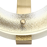 Бра круглое с эффектом морозного стекла Freezing Pattern варинант исполнения - 4 | Loft Concept в Липецке