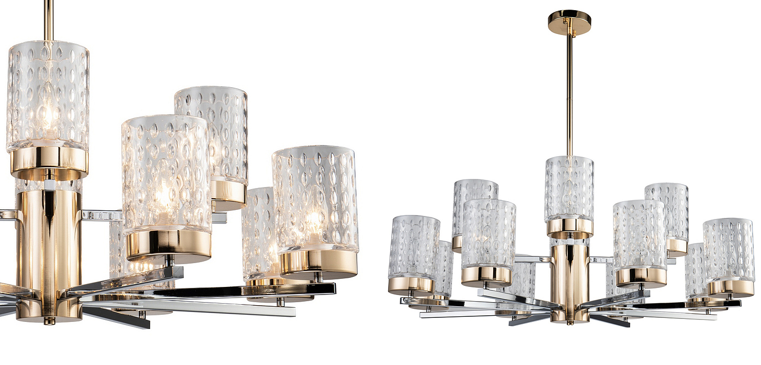 Люстра Didian Chandelier 95 Люстра Didian Chandelier 95 - Loft-Concept в Липецке