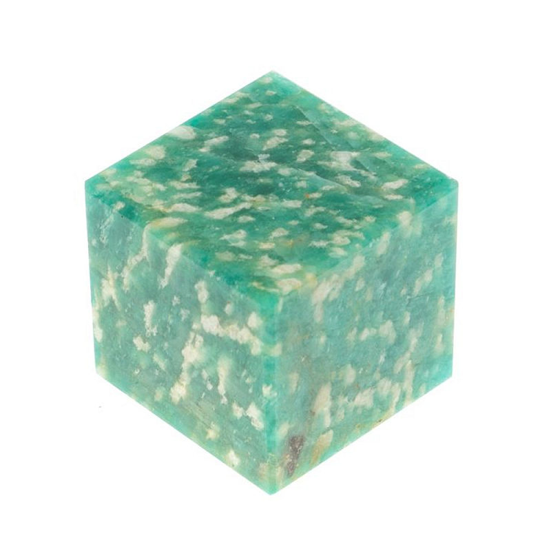 Кубик для охлаждения виски из натурального камня амазонит Natural Stone Cube Зеленый Кубик для охлаждения виски из натурального камня амазонит Natural Stone Cube Зеленый в Липецке | Loft Concept