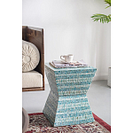 Столик дизайнерский Tiles of the sea варинант исполнения - 14 | Loft Concept в Липецке