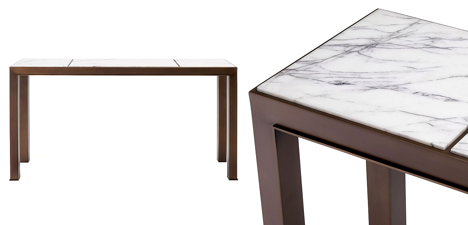 Консоль Eichholtz Console Table Tardieu Консоль Eichholtz Console Table Tardieu - Loft-Concept в Липецке