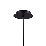 Светодиодный подвесной светильник геометрической формы с белым воздушным плафоном Glowing Cloud варинант исполнения - 4 | Loft Concept в Липецке