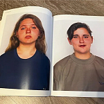 Подарочный Альбом группы AES AES+F варинант исполнения - 4 | Loft Concept в Липецке