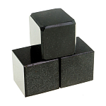 Кубик для охлаждения виски из натурального камня долерит Natural Stone Cube варинант исполнения - 3 | Loft Concept в Липецке