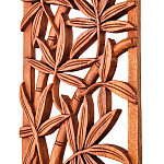 Панно из дерева Bamboo Panel With Trees варинант исполнения - 2 | Loft Concept в Липецке