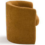 Кресло полукруглое Fiorello Armchair варинант исполнения - 10 | Loft Concept в Липецке