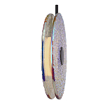 Подвесной светильник из фактурного двойного стекла Heterochromia варинант исполнения - 5 | Loft Concept в Липецке