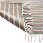 Ковер Vinridio Bо с отделкой бахромой варинант исполнения - 4 | Loft Concept в Липецке