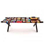 Шезлонг Seletti Poolbed Frames варинант исполнения - 1 | Loft Concept в Липецке