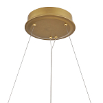 Люстра круглая с декоративными элементами в виде лепестков Round Light Flashing варинант исполнения - 5 | Loft Concept в Липецке