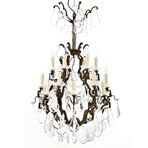 Люстра Luster Chateau de Chatillon