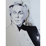 Редкое подарочное издание Masters of Fashion Illustration by David Downton варинант исполнения - 9 | Loft Concept в Липецке