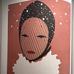 Лимитированное издание Иллюстрации модного дома Book: Dior par Mats Gustafson Vol. II Maria Grazia Chiuri варинант исполнения - 7 | Loft Concept в Липецке