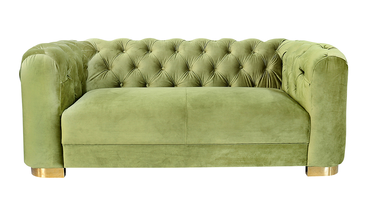 Диван Peneda-Geresh olive Диван Peneda-Geresh olive - Loft-Concept в Липецке