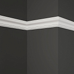 Гладкий молдинг MT-15 варинант исполнения - 1 | Loft Concept в Липецке