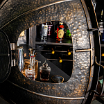 Бар Steampunk Light Bulb Tester  варинант исполнения - 4 | Loft Concept в Липецке