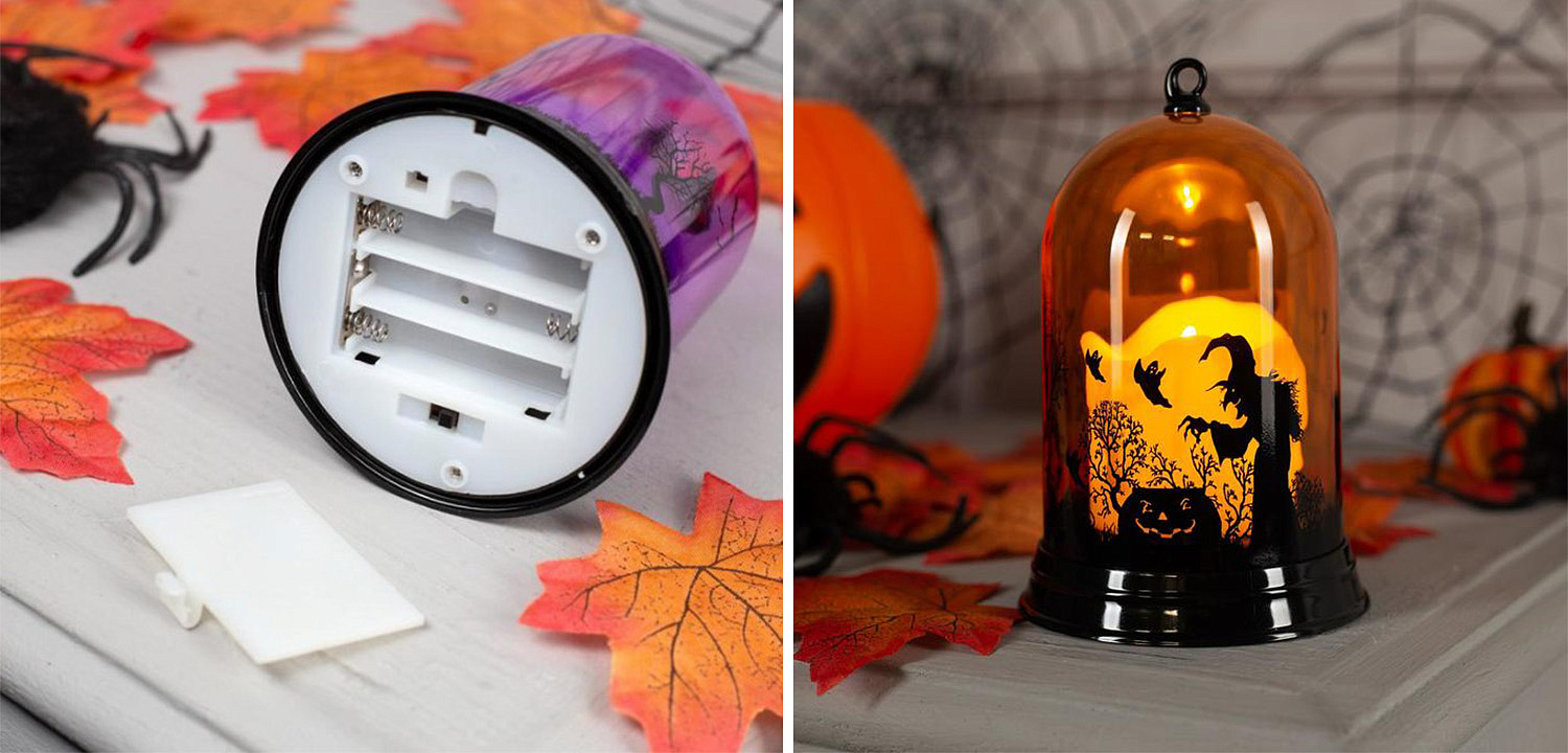 Фонарь Halloween Lantern Фонарь Halloween Lantern - Loft-Concept в Липецке