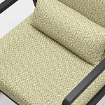 Мебельная ткань Шенилл светло-зеленый цвет 142 см T4-53 варинант исполнения - 11 | Loft Concept в Липецке