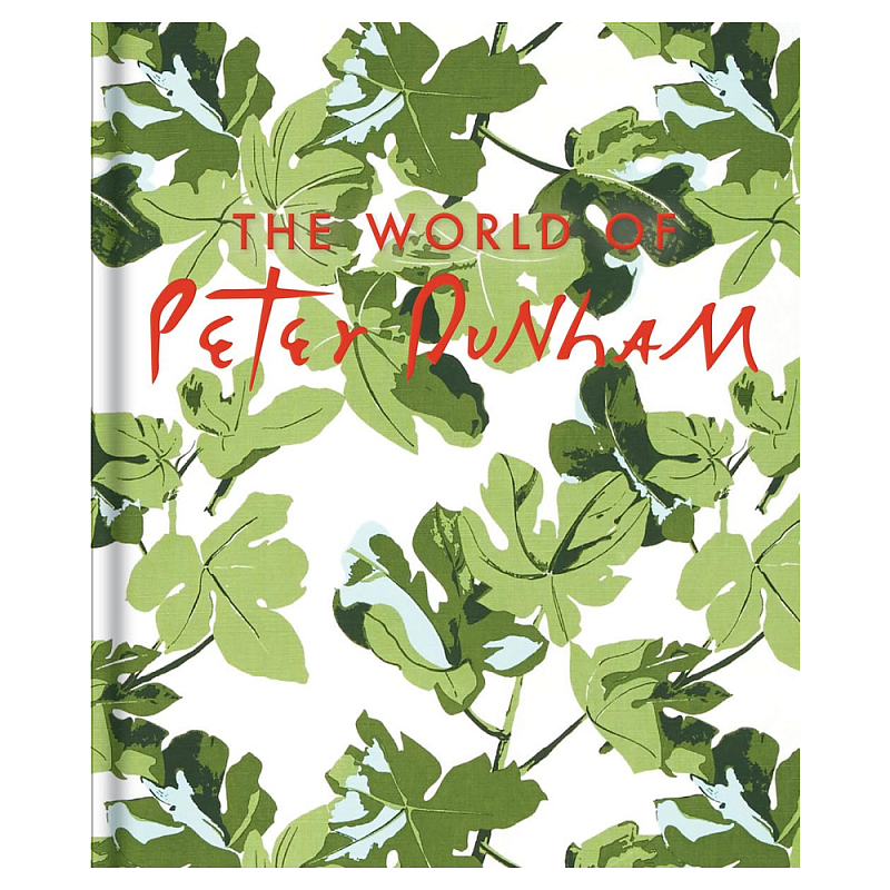 Книга известного дизайнера интерьеров Питера Данэма The World of Peter Dunham: Global Style from Paris to Hollywood  в Липецке | Loft Concept 