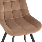 Вращающийся обеденный стул Nancy Chair варинант исполнения - 6 | Loft Concept в Липецке