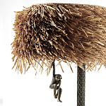 Настольная лампа Джунгли Table Lamp Straw Jungle варинант исполнения - 3 | Loft Concept в Липецке