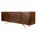 Комод в цвете американский орех Introduce варинант исполнения - 2 | Loft Concept в Липецке