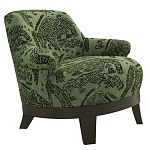 Кресло Turin Green варинант исполнения - 1 | Loft Concept в Липецке