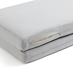 Садовый диван на каркасе из алюминия Petro варинант исполнения - 9 | Loft Concept в Липецке