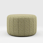 Мебельная ткань Шенилл светло-зеленый цвет 142 см T4-53 варинант исполнения - 5 | Loft Concept в Липецке