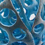 Статуэтка Синий тропический фрукт Tropical Fruit Pandora 4 варинант исполнения - 3 | Loft Concept в Липецке