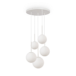 Подвесной светильник White train варинант исполнения - 7 | Loft Concept в Липецке