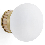 Бра с декором из бамбука Japandi варинант исполнения - 1 | Loft Concept в Липецке